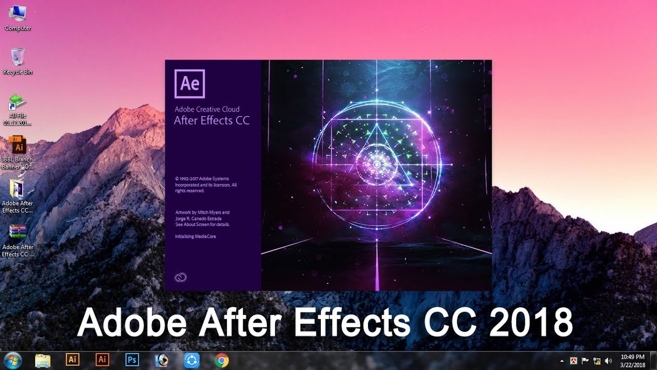 Download Adobe After Effects Cc Mac