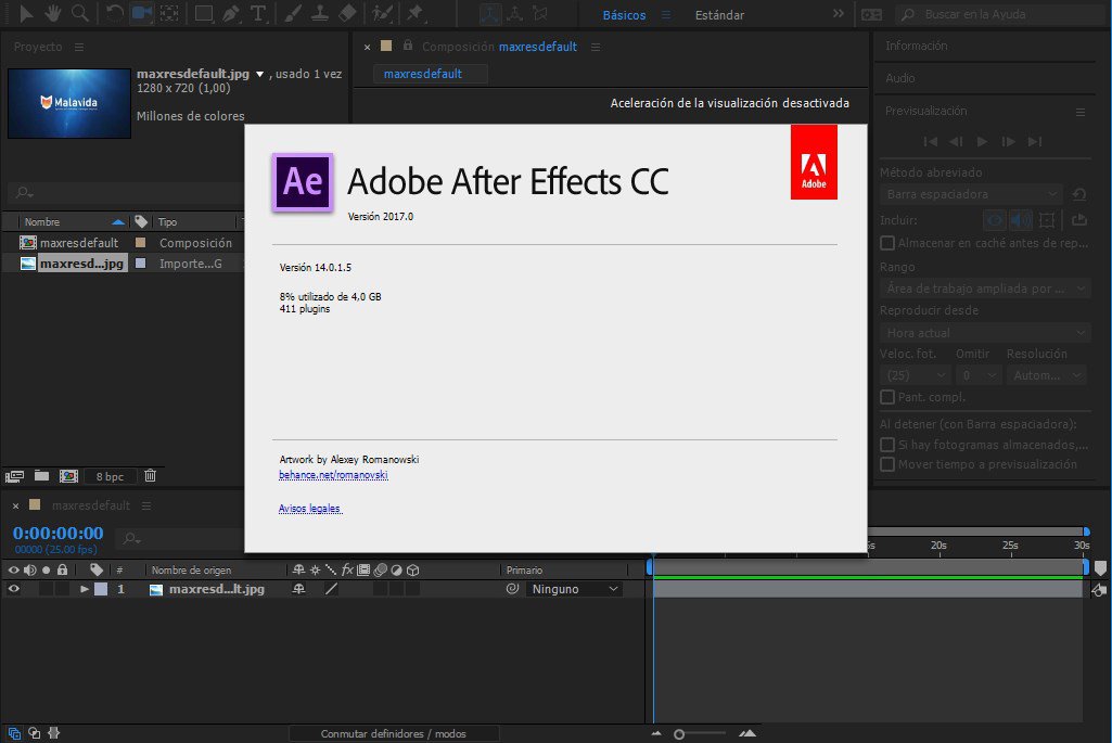 Download Adobe After Effects Cc Mac